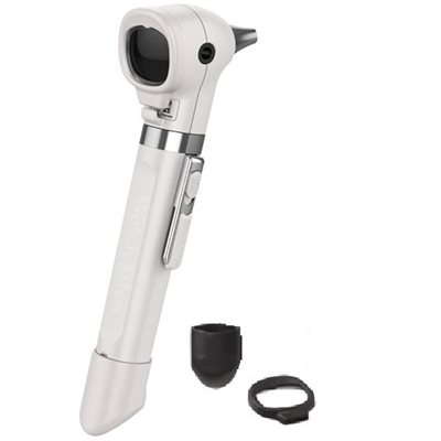 眼底鏡　Welch Allyn Pocket LED Amazon.com: WelchAllyn Pocket LED Fiber-optic Otoscope with