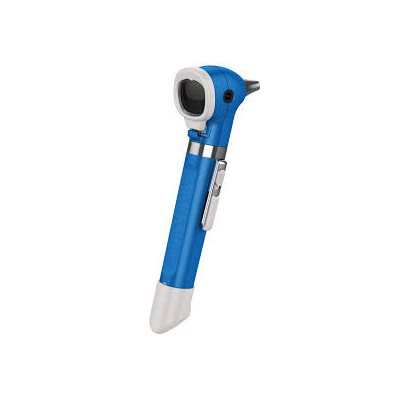 Welch Allyn Pocket Plus LED Otoscope - Blue