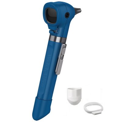 眼底鏡　Welch Allyn Pocket LED Amazon.com: WelchAllyn Pocket LED Fiber-optic Otoscope with