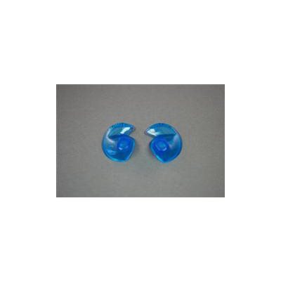Doc's ProPlugs Swimming Non-Vented Ear Plugs - 3 Pair Combo Pack