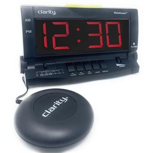 Wake Assure Alarm Clock