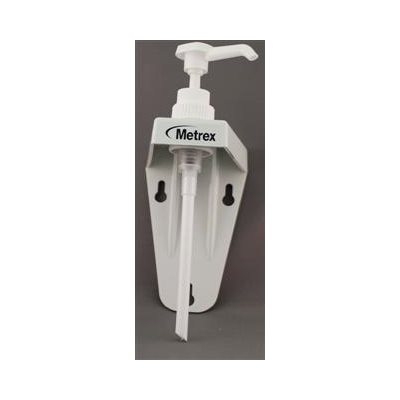 VioNex Antimicrobial Liquid Soap Wall Mount for 18oz bottle VioNex Antimicrobial Liquid Soap Wall Mount for 18oz bottle