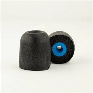 Comply Canal Tips - LARGE Size, 0 Vent (12 / pk)