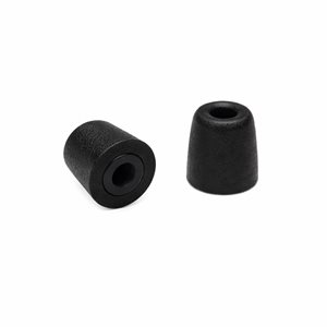 Comply Canal Tips - SHORT, 0 vent (12 / pk)