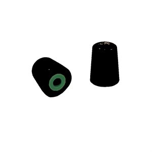 Comply Canal Tips - SLIM, 0 vent (12 / pk)