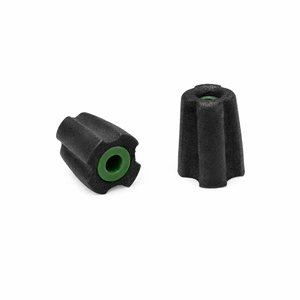 Comply Canal Tips - SLIM, 4 vent (12 / pk)