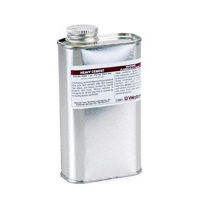 Thick Tubing Cement (8oz can) Thick Tubing Cement (8oz can)