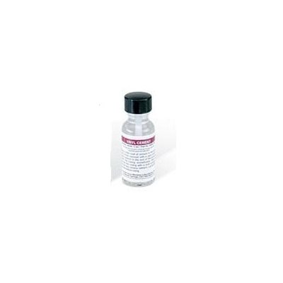Vinyl Tubing Cement (0.5oz bottle with brush cap) Vinyl Tubing Cement (0.5oz bottle with brush cap)
