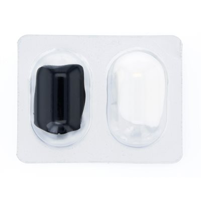 Westone EZ Mold® Singles - BLACK (24 / pack)