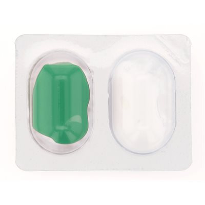 Westone EZ Mold® Singles - FOREST GREEN (24 / pack)