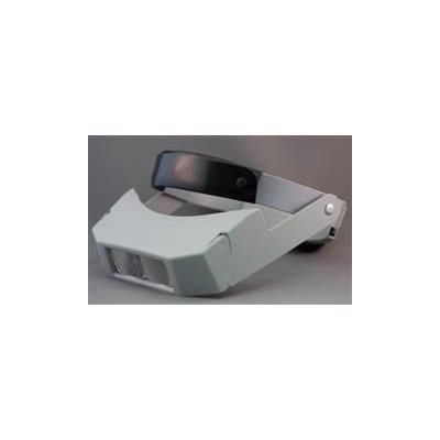 Magnifocuser, 2.75x (6" working distance)