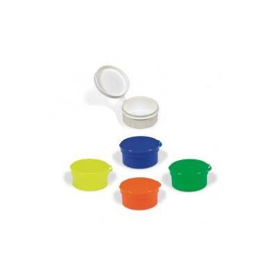 Polycon Earmold Case, small multicolor Polycon Earmold Case, small multicolor