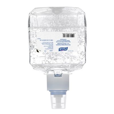 Purell Advanced Gel Sanitizer Refill for 1928-04 Touch-Free Dispenser (1200mL) Purell Advanced Gel Sanitizer Refill for 1928-04 Touch-Free Dispenser (1200mL)