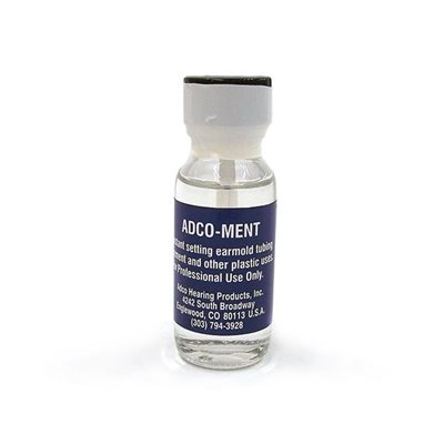 ADCO-Ment 0.5oz bottle with brush cap ADCO-Ment 0.5oz bottle with brush cap