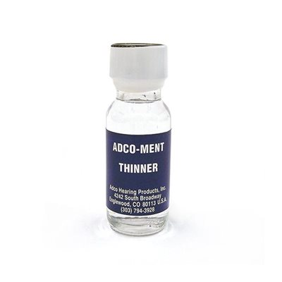 ADCO-Ment Thinner 0.5oz bottle ADCO-Ment Thinner 0.5oz bottle