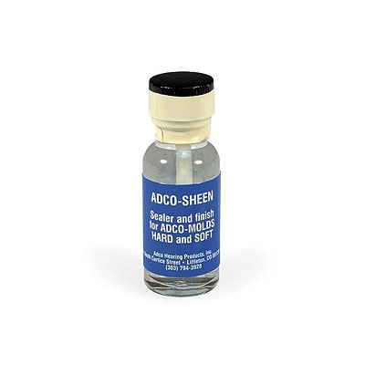 ADCO Sheen (0.5 oz) bottle with brush cap ADCO Sheen (0.5 oz) bottle with brush cap