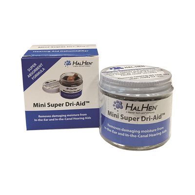 Hal Hen Mini Super Dri-Aid
