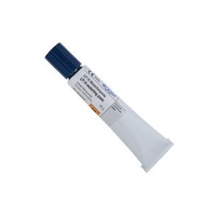 Egger LP / H Modeling Paste - Hard, Red (20gm tube)