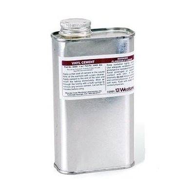 Vinyl Tubing Cement (8oz can) Vinyl Tubing Cement (8oz can)