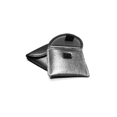 Deluxe Hearing Aid Pouch (black) Deluxe Hearing Aid Pouch (black)