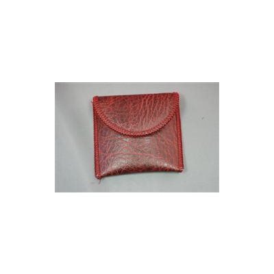 Deluxe Hearing Aid Pouch (burgundy) Deluxe Hearing Aid Pouch (burgundy)