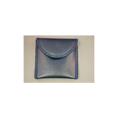 Deluxe Hearing Aid Pouch (blue) Deluxe Hearing Aid Pouch (blue)