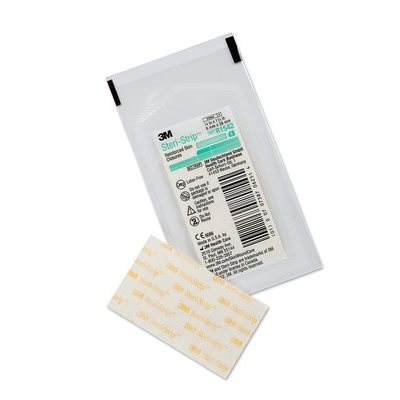 3M Steri-Strip Adhesive Skin Closures (50 envelopes of 6 strips, 300 total) 3M Steri-Strip Adhesive Skin Closures (50 envelopes of 6 strips, 300 total)