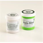 Insta-Mold Featherweight Silicone - Medium, 4oz, GREEN