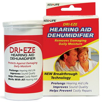 Dri-Eze Dehumidifier Dri-Eze Dehumidifier