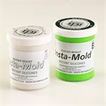 Insta-Mold Featherweight Silicone - Large, 8oz, GREEN