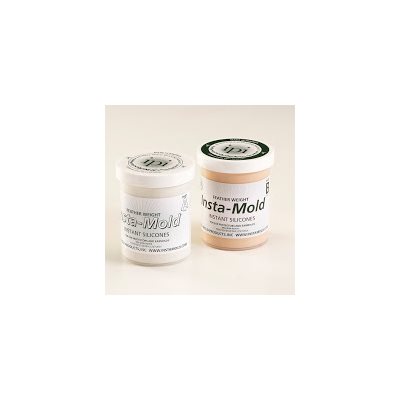 Insta-Mold Featherweight Silicone - Large, 8oz, BEIGE