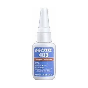 Loctite 403 Instant Adhesive (20gm bottle)