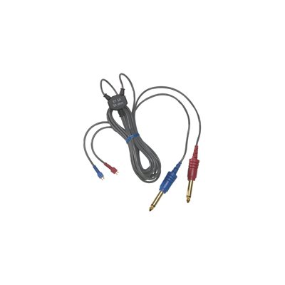 E-A-RTONE 5A Insert Earphone Replacement Cable (50 Ohm) E-A-RTONE 5A Insert Earphone Replacement Cable (50 Ohm)