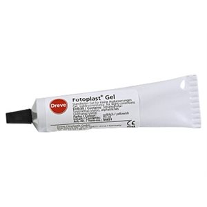 Dreve Fotoplast Gel, 20ml tube blue