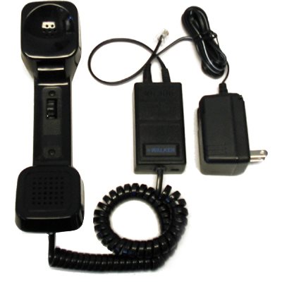 Walker W6-UNI Universal Amplified Handset Walker W6-UNI Universal Amplified Handset