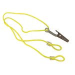 OtoClip® Colors BTE Binaural Yellow