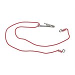 OtoClip® Colors ITE Binaural Red
