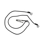OtoClip® Colors ITE Binaural  Black