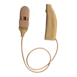 Ear Gear Original Monaural Corded (Beige)