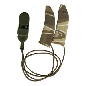 Ear Gear Original Binaural Corded (Camo)