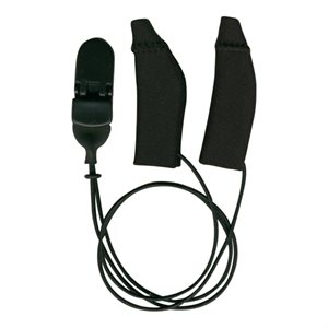 Ear Gear Original Binaural Corded (Black)