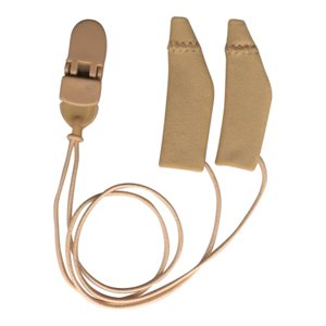 Ear Gear Original Binaural Corded (Beige)