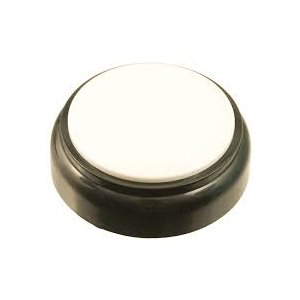 Reizen Extra Loud Button Talking Alarm Clock