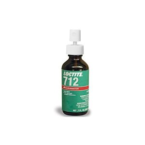Loctite Cyanoacrylate Accelerator (1.75oz bottle with pump spray nozzle)