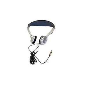 Traditional, over-the-head Headphones for E-Scope II
