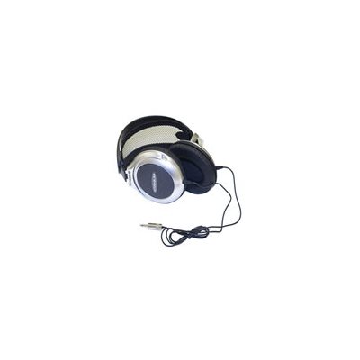 Large, oversized, over-the-head Headphones for E-Scope II Large, oversized, over-the-head Headphones for E-Scope II