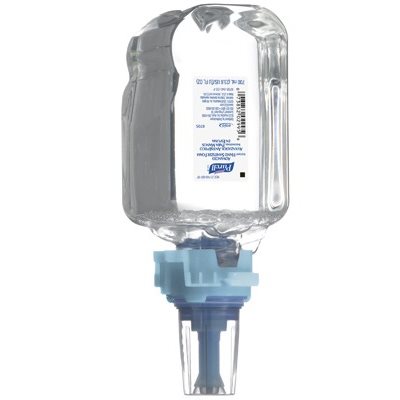 Purell Advanced Foam Sanitizer, 700ml Manual Dispenser Refill Purell Advanced Foam Sanitizer, 700ml Manual Dispenser Refill