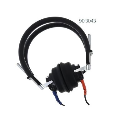 Auditdata Primus & Unity 3 DD45 w. RE-7 Headband