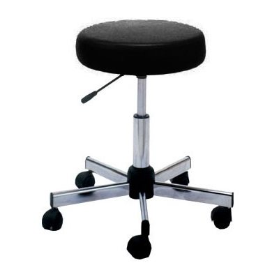 Pibbs 938 Thick Round Seat Multi Purpose Stool Pibbs 938 Thick Round Seat Multi Purpose Stool