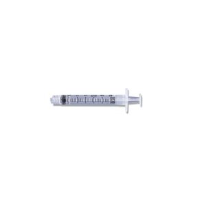 3cc Luer Lock Disposable Syringe (each)